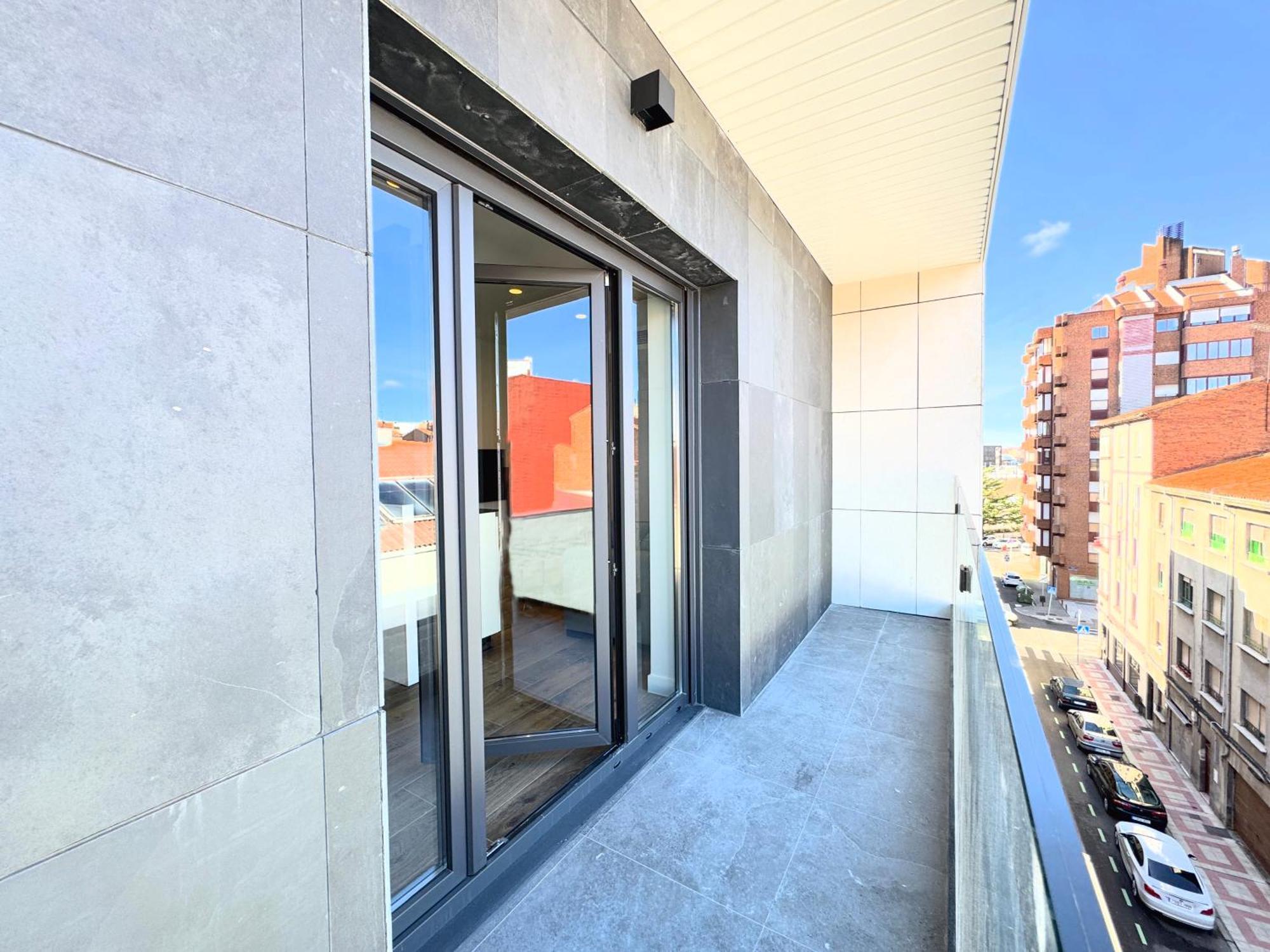 Apartamentos Turisticos Identia Sport León Extérieur photo