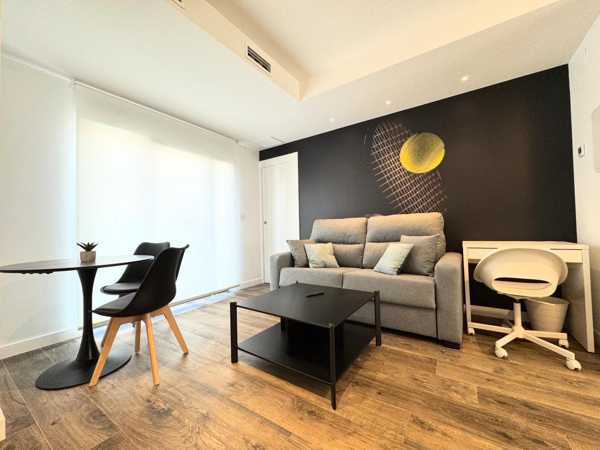 Apartamentos Turisticos Identia Sport León Extérieur photo