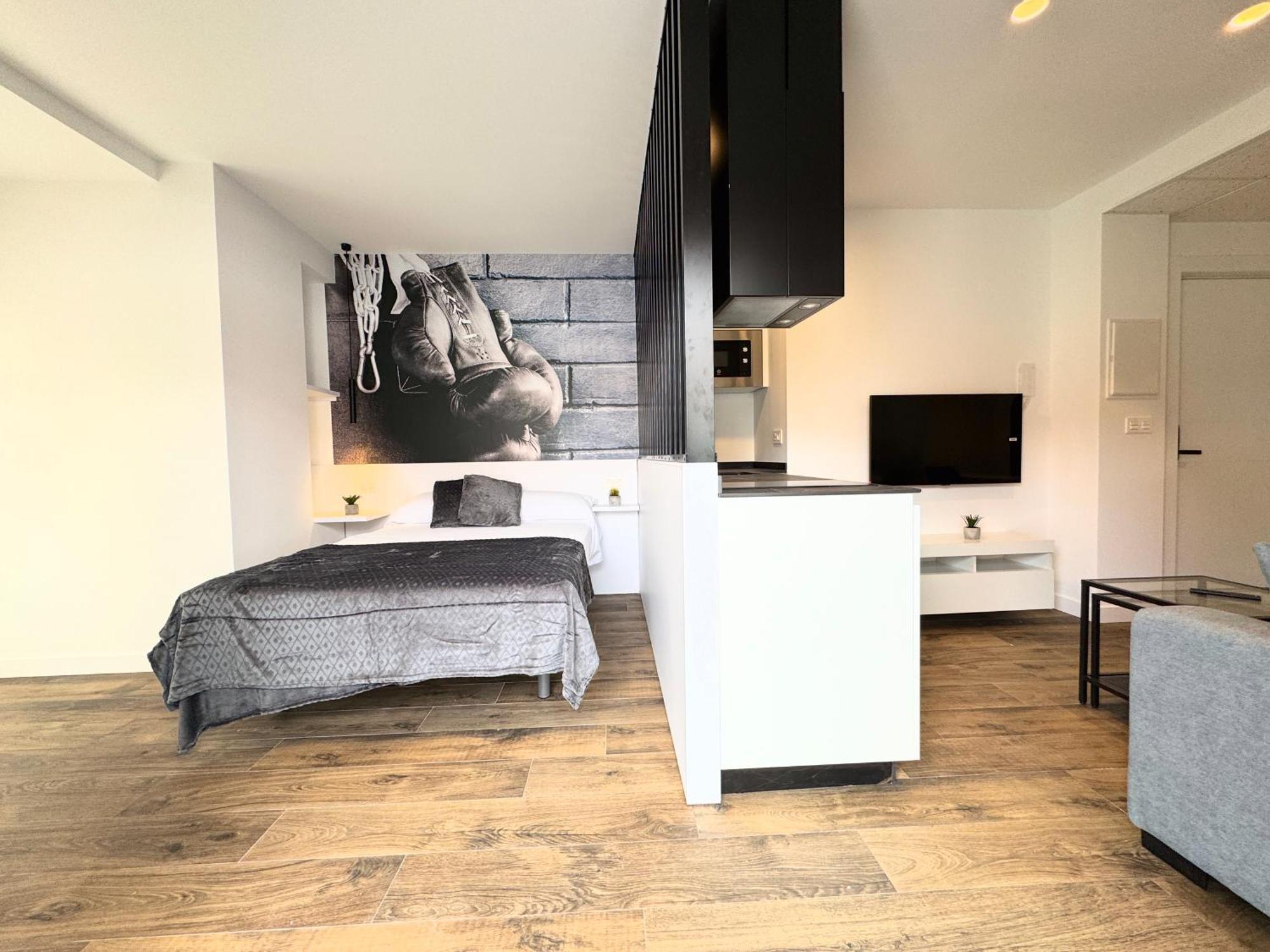 Apartamentos Turisticos Identia Sport León Extérieur photo