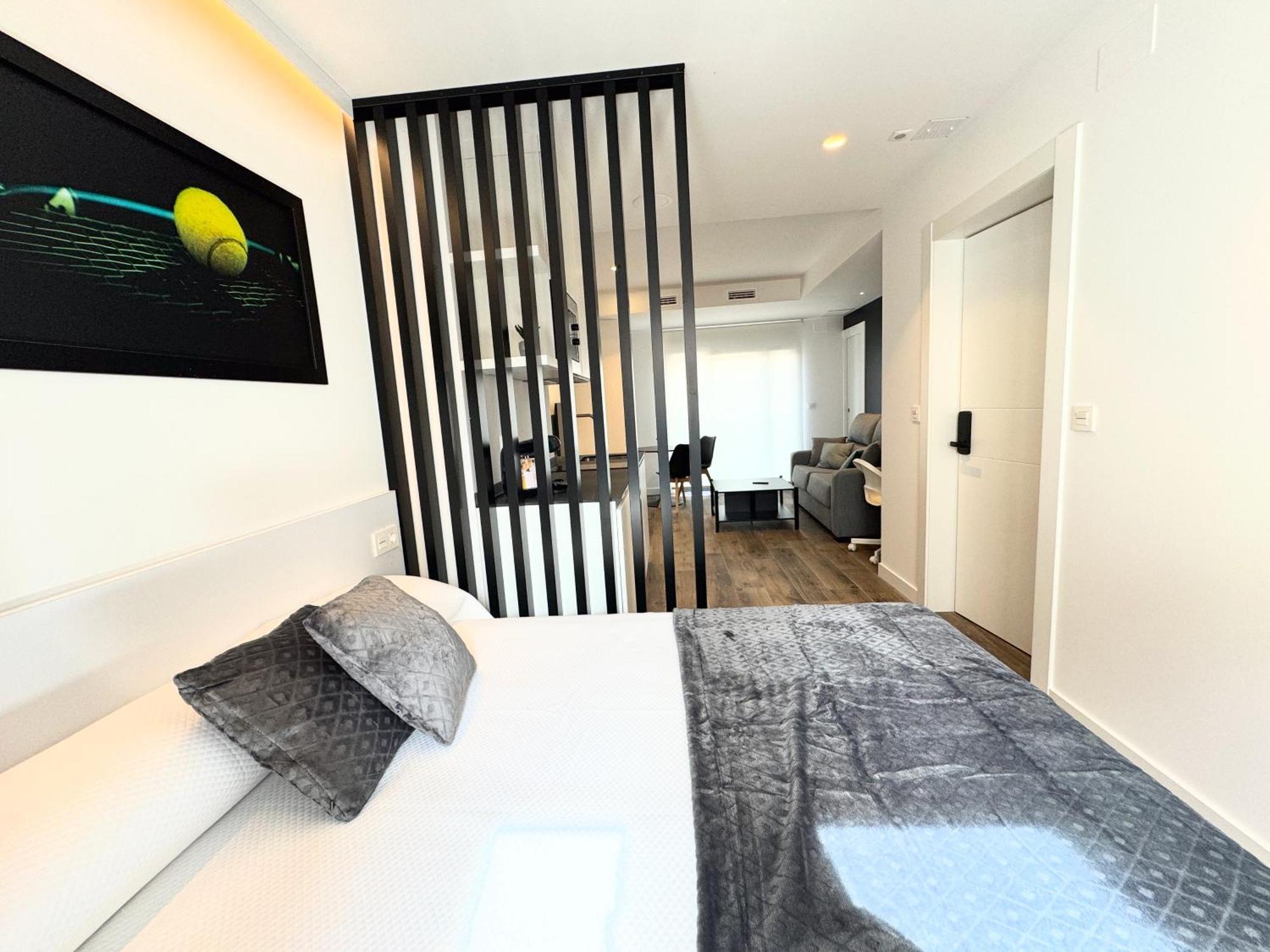 Apartamentos Turisticos Identia Sport León Extérieur photo