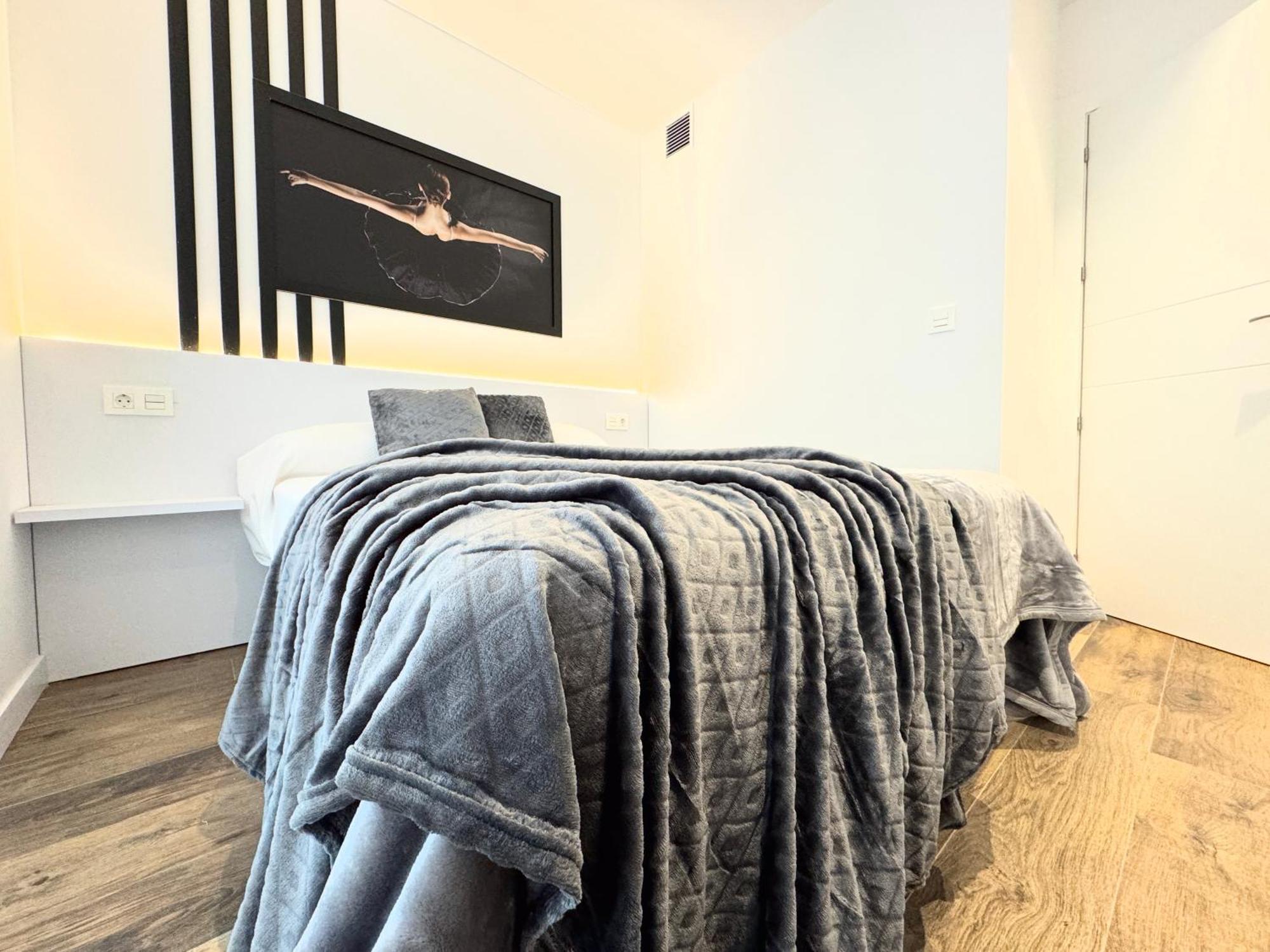 Apartamentos Turisticos Identia Sport León Extérieur photo