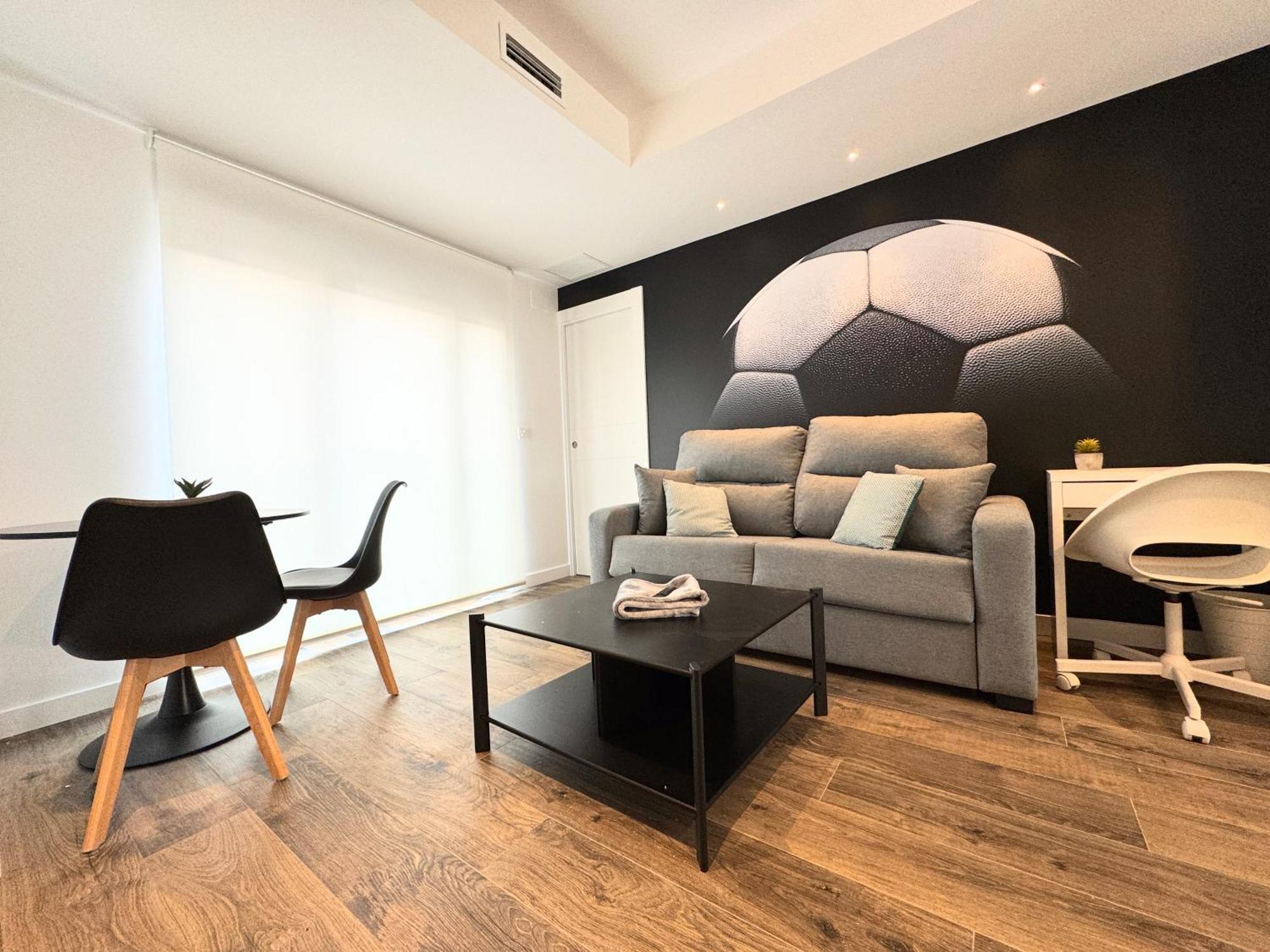 Apartamentos Turisticos Identia Sport León Extérieur photo