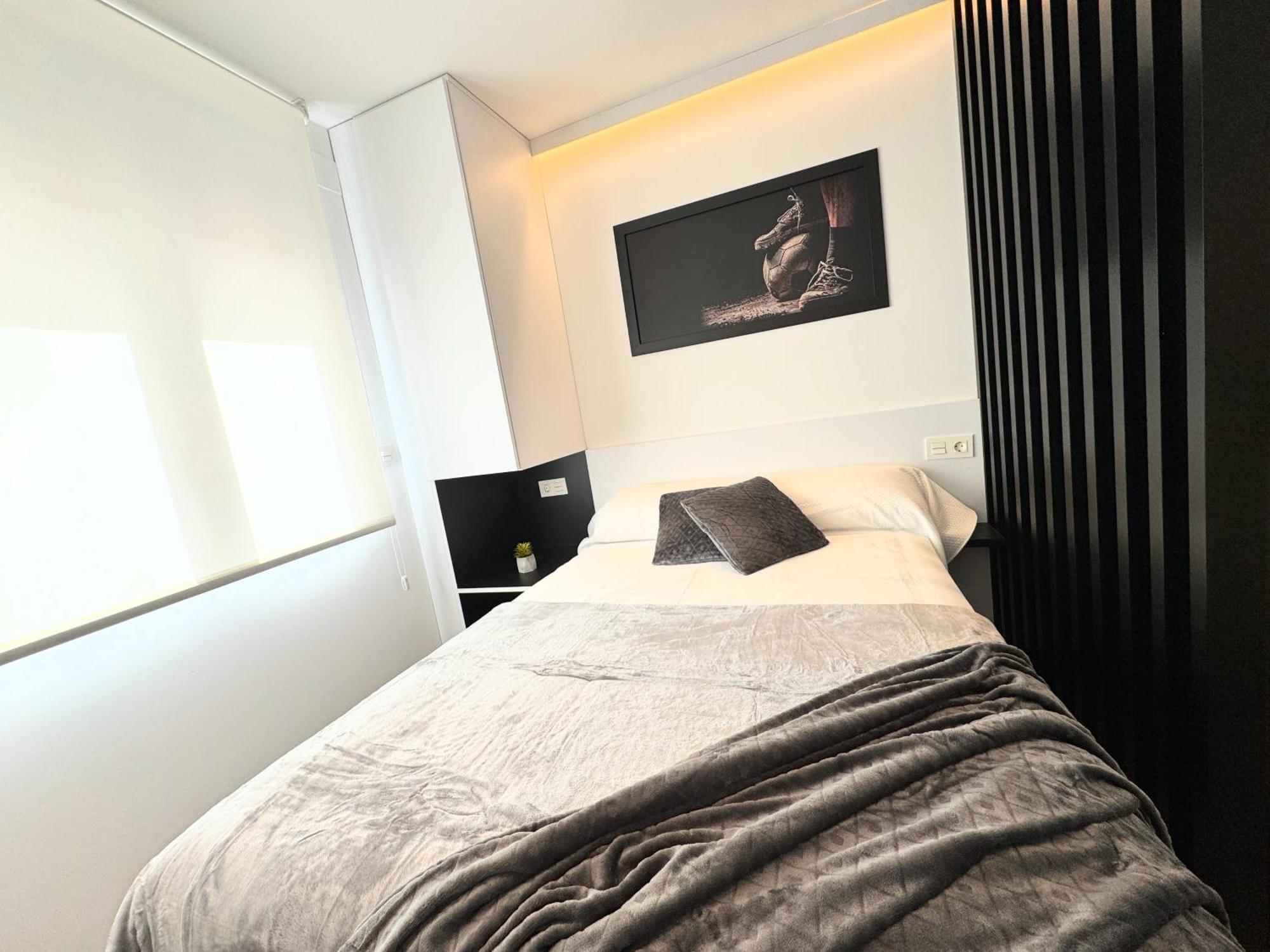 Apartamentos Turisticos Identia Sport León Extérieur photo
