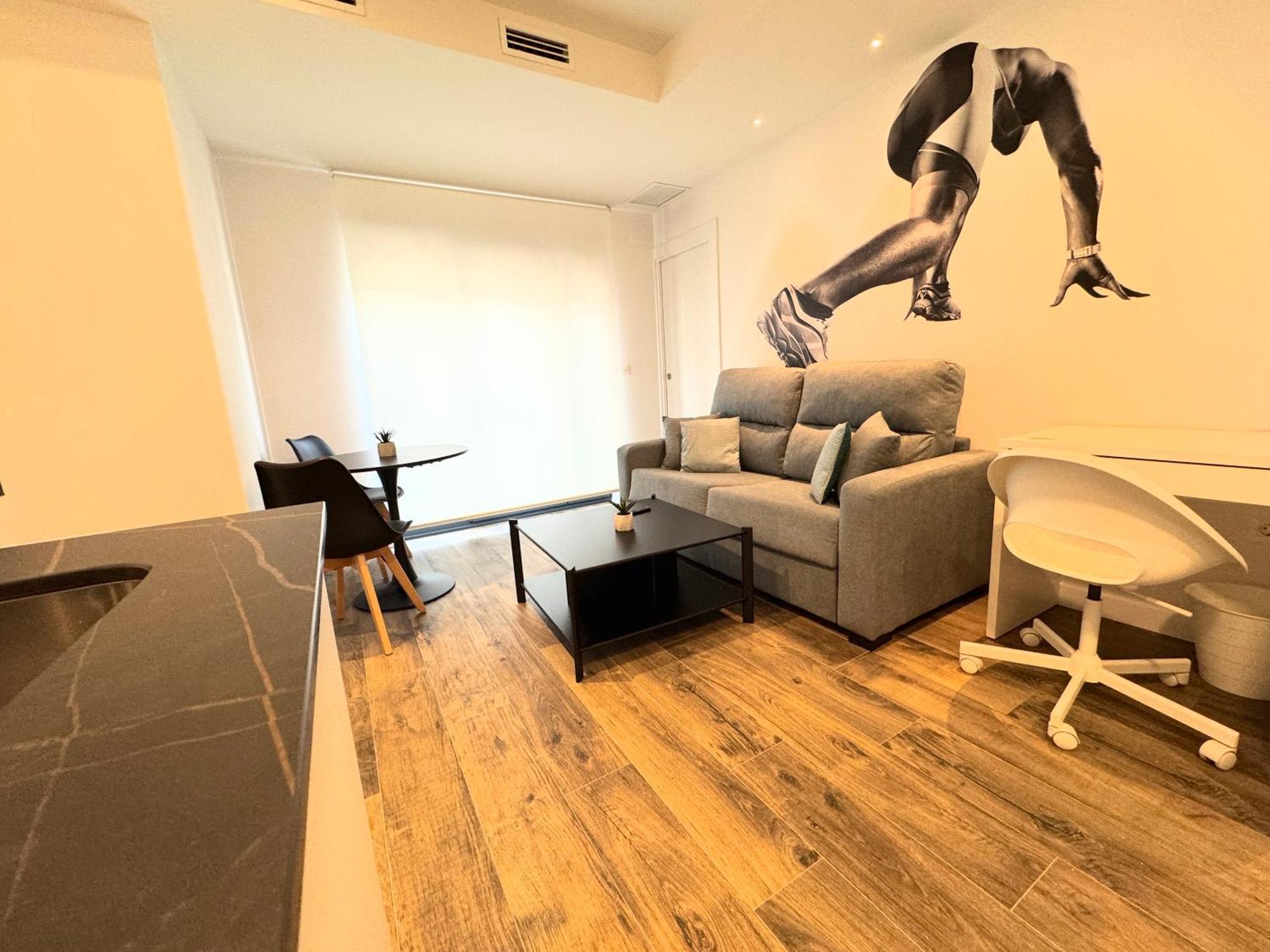 Apartamentos Turisticos Identia Sport León Extérieur photo
