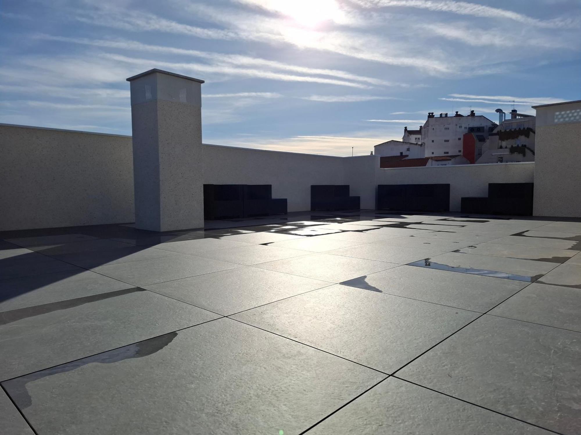 Apartamentos Turisticos Identia Sport León Extérieur photo